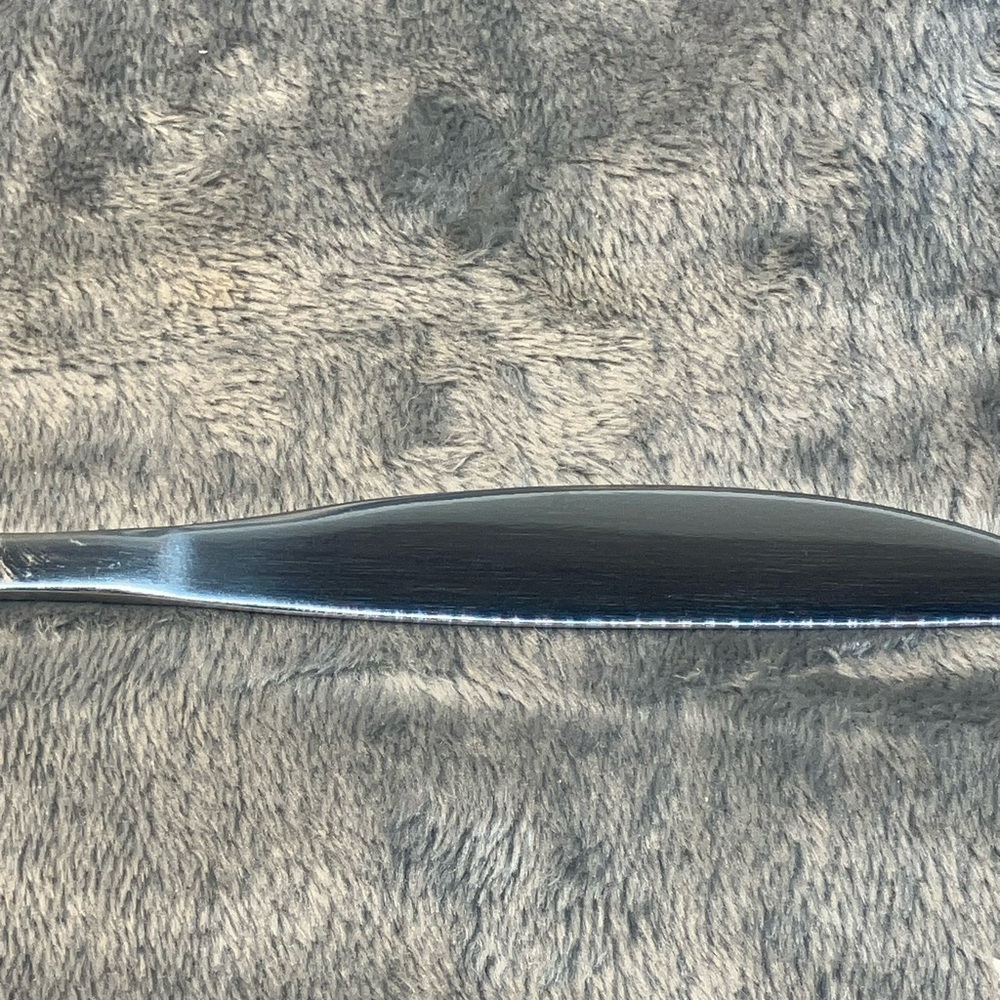 Lot of 12 Alessi for Delta Airlines Butter Knife 7-1/8" - Picture 5 of 8